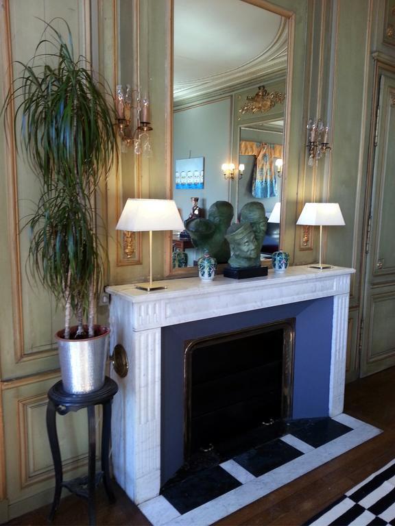 Chambres D'Hotes Les Francieres Vierzon Room photo